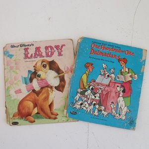 Walt Disney's Lady and One Hundred-One Dalmations 1960